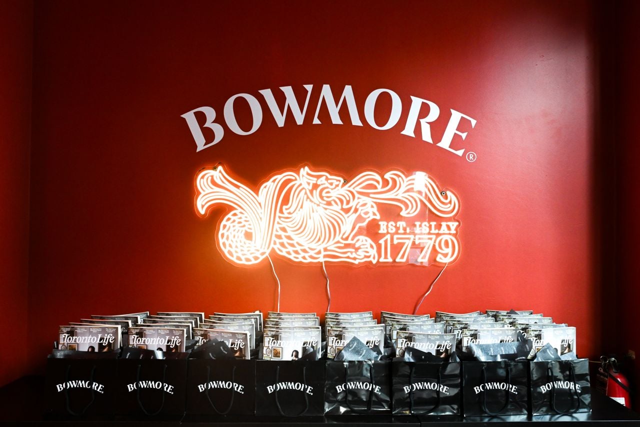 Inside Bowmore’s 9-Year-Old tasting experience at Suite 115