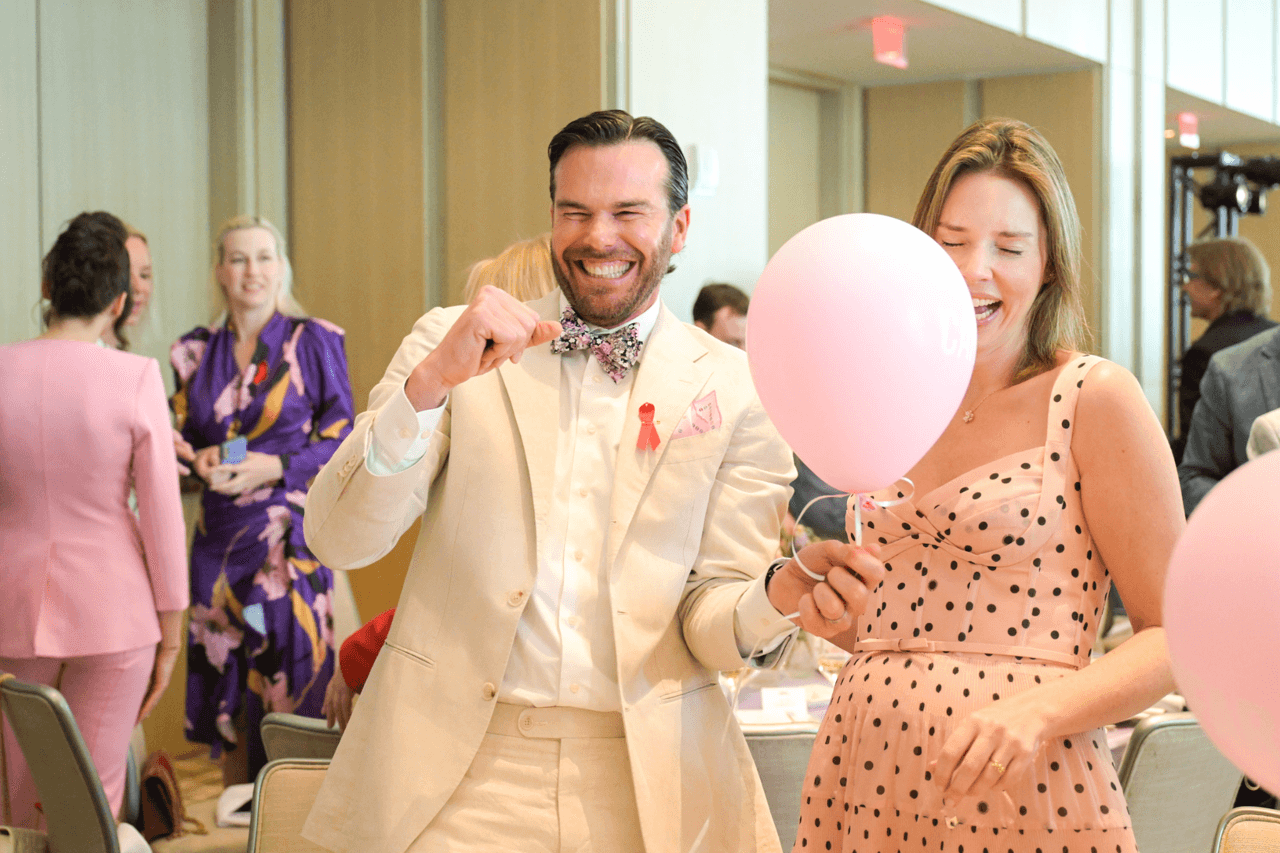 Over 450 people gathered to champion the Canadian Foundation for AIDS Research’s mission to end HIV in Canada