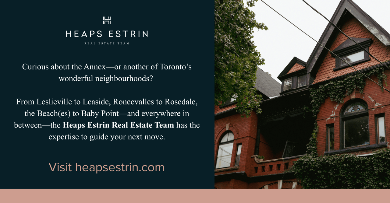 Urban utopia in the Annex