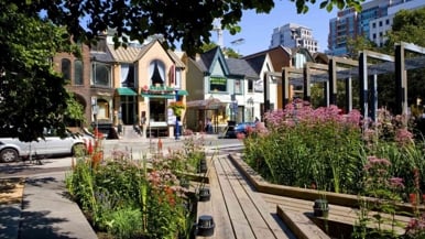 From summer fashion finds to patio hopping, here’s what’s in store at Bloor-Yorkville this season