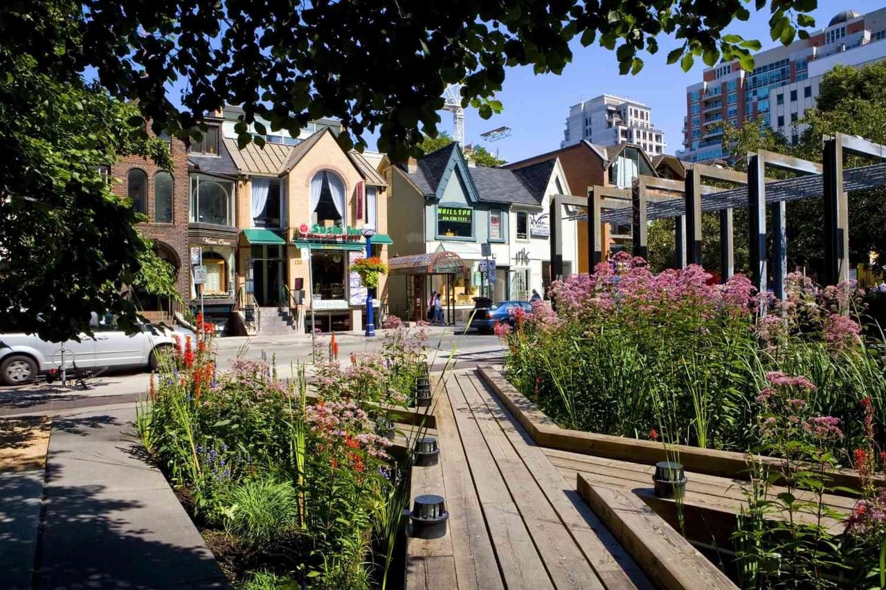From summer fashion finds to patio hopping, here’s what’s in store at Bloor-Yorkville this season