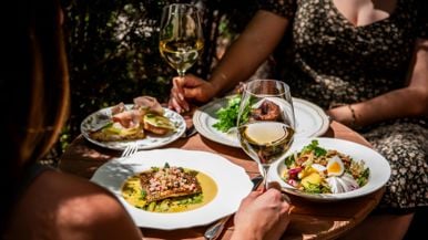 Your Summerlicious table guide has arrived