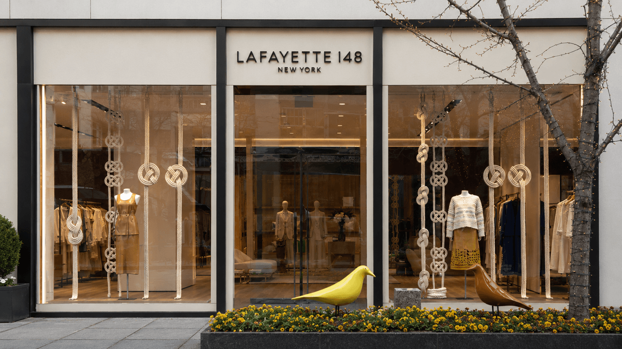 Shop for show-stopping summer styles in Bloor-Yorkville