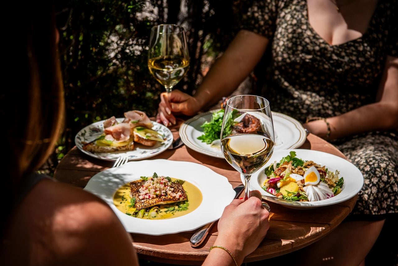 Your Summerlicious table guide has arrived