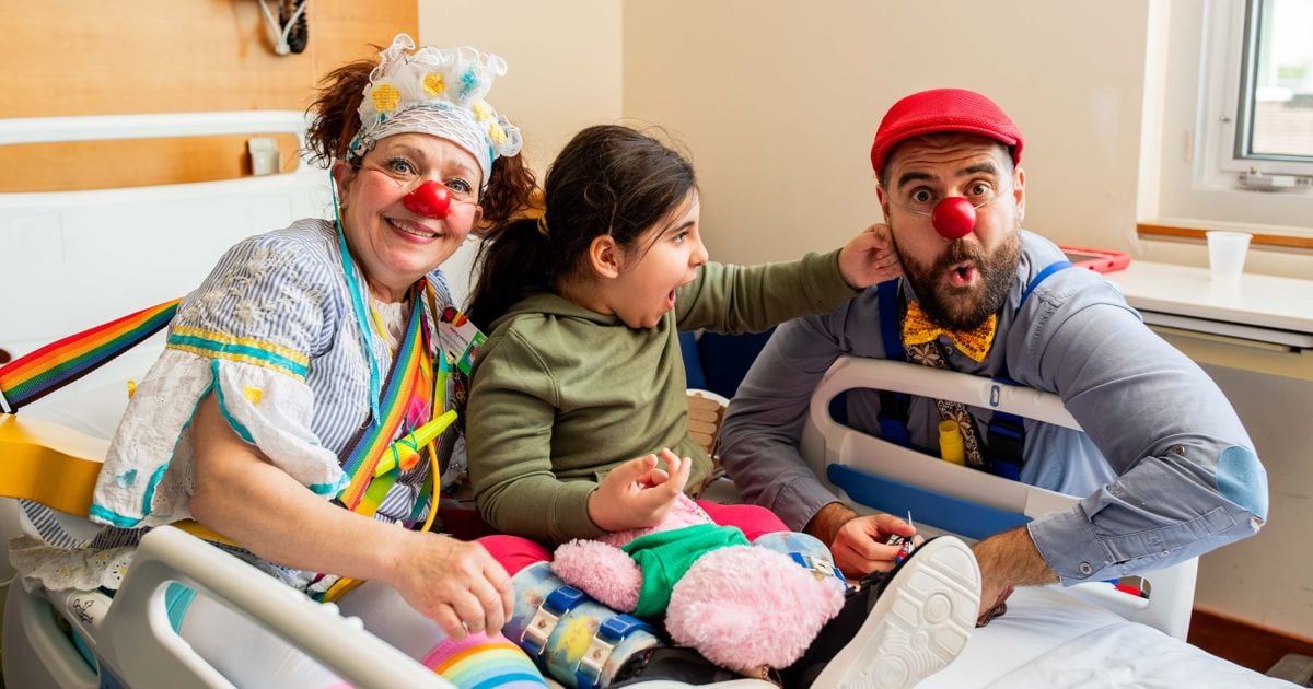 Revolutionizing care for children with disabilities at Holland Bloorview