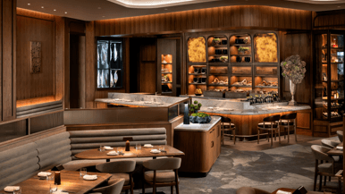 An evening of refinement awaits at Stella Artois’ Jacobs & Co. Steakhouse dinner