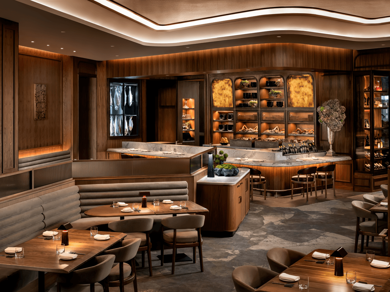 An evening of refinement awaits at Stella Artois’ Jacobs & Co. Steakhouse dinner