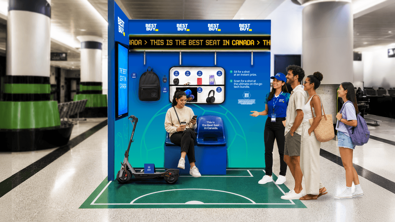 Five ways to prepare for the ultimate watch party experience, at home or on the go