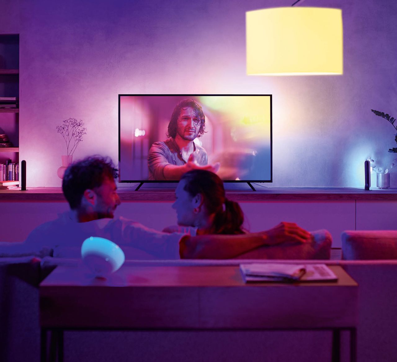 Five ways to prepare for the ultimate watch party experience, at home or on the go