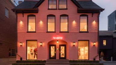 Twelve Bloor-Yorkville boutiques and fashion destinations to refresh your summer wardrobe