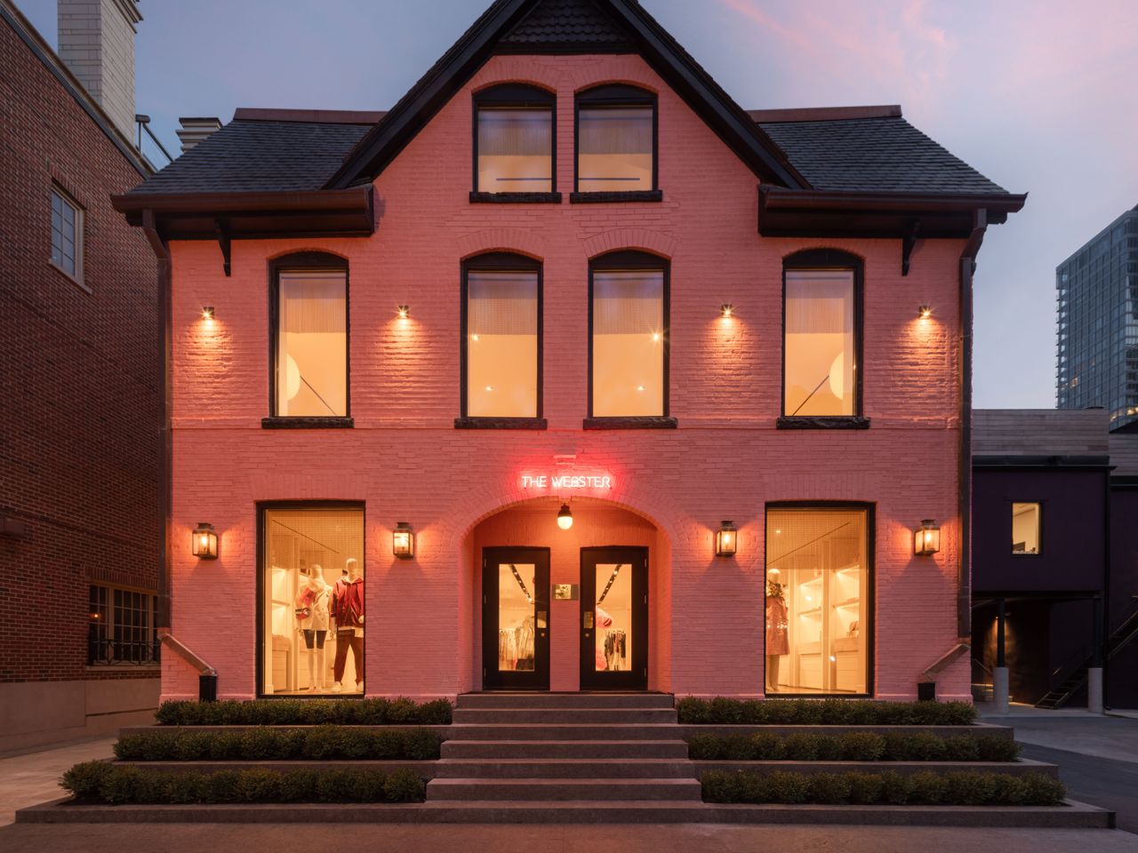 Twelve Bloor-Yorkville boutiques and fashion destinations to refresh your summer wardrobe