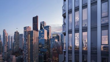Introducing Toronto’s flagship hotel-style rental community