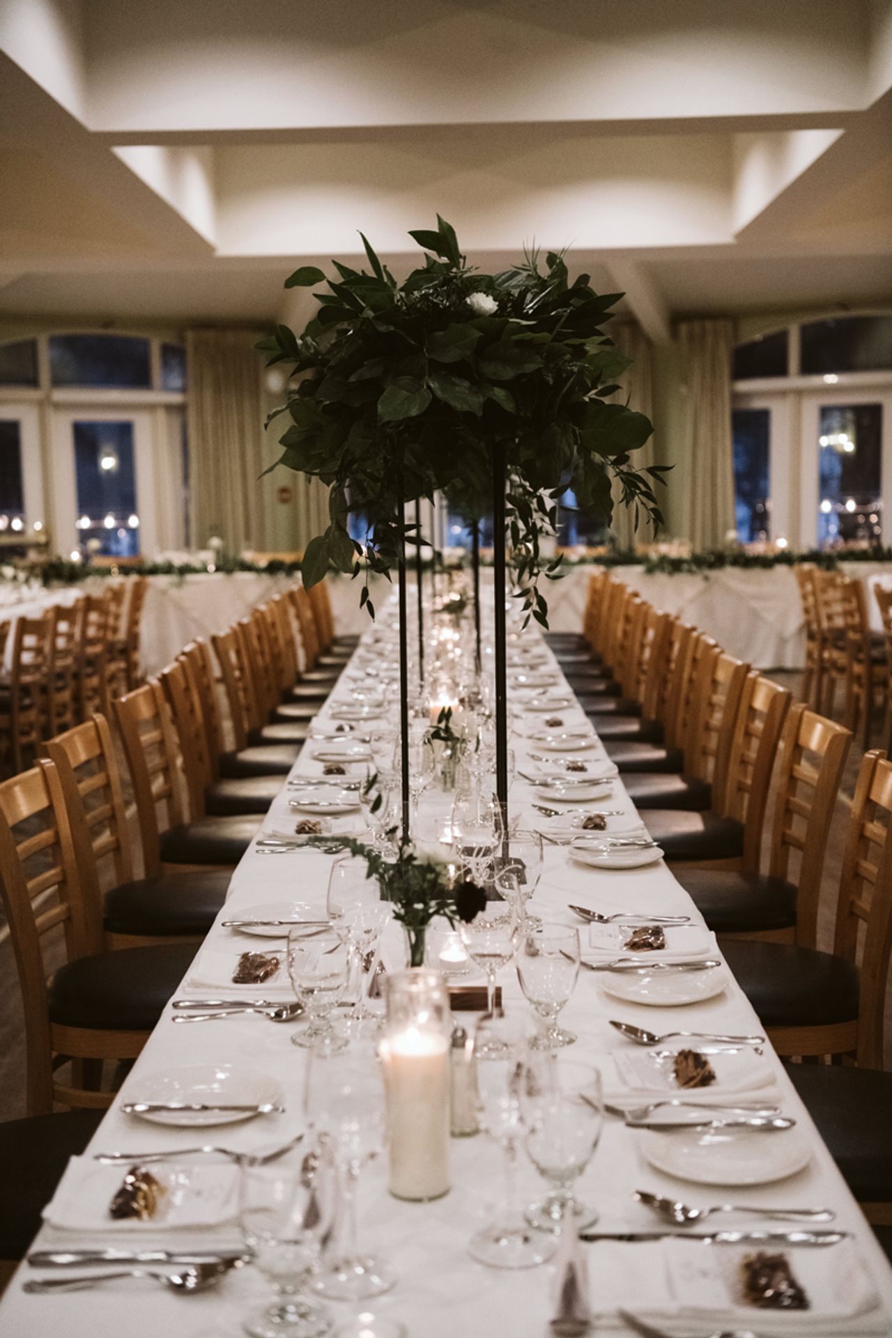 Q&A: Emma Gibbs on wintertime wedding magic at the Sherwood Inn