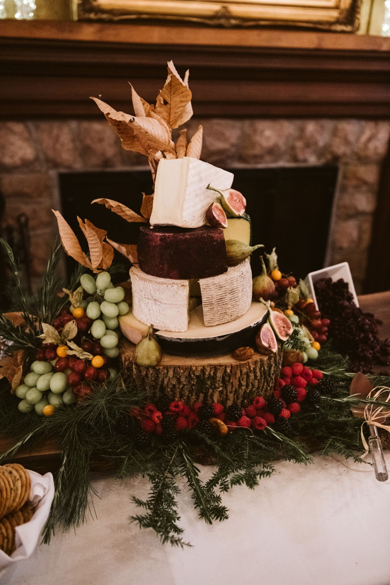 Q&A: Emma Gibbs on wintertime wedding magic at the Sherwood Inn