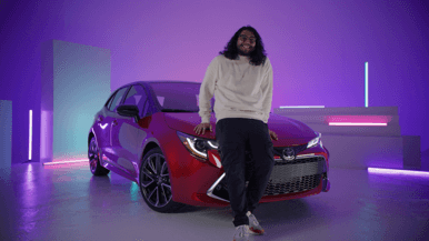Anil Mohabir is leading the way when it comes to virtual video