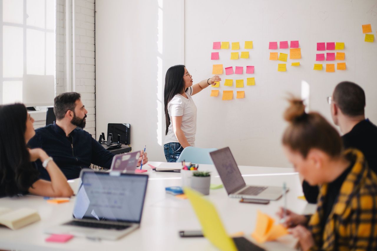 Six tips to take your career to the next level