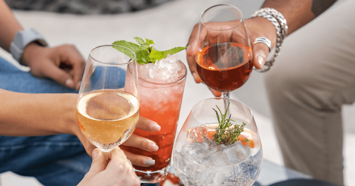 The Bar Cart: Fresh flavours for spring - Toronto Life