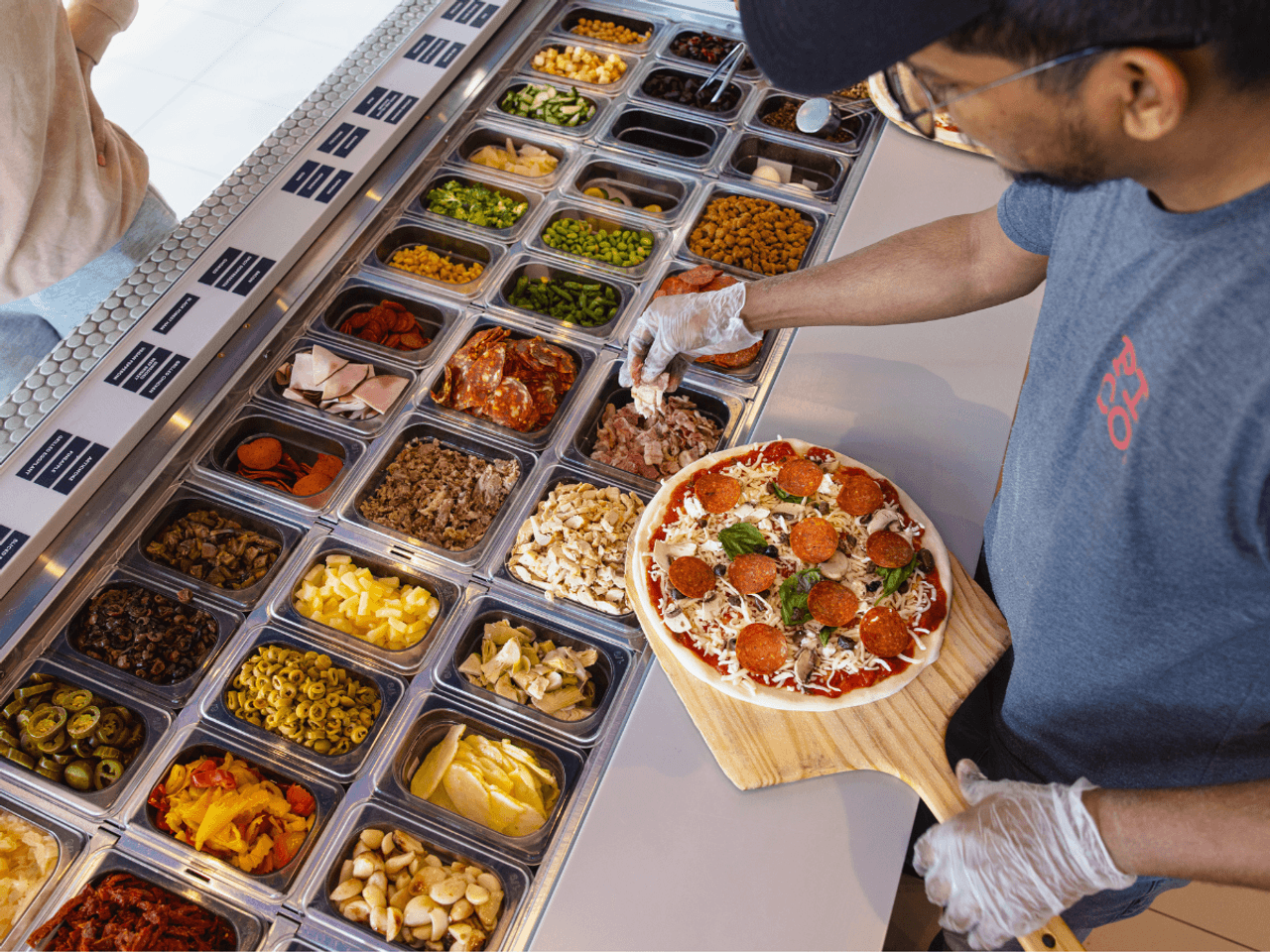 Toronto Maple Leaf Auston Matthews dishes his favourite delivery restaurants