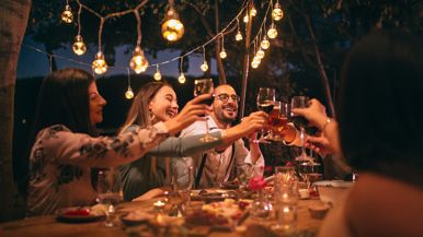 Discover your wine personality and enter to win the ultimate party kit
