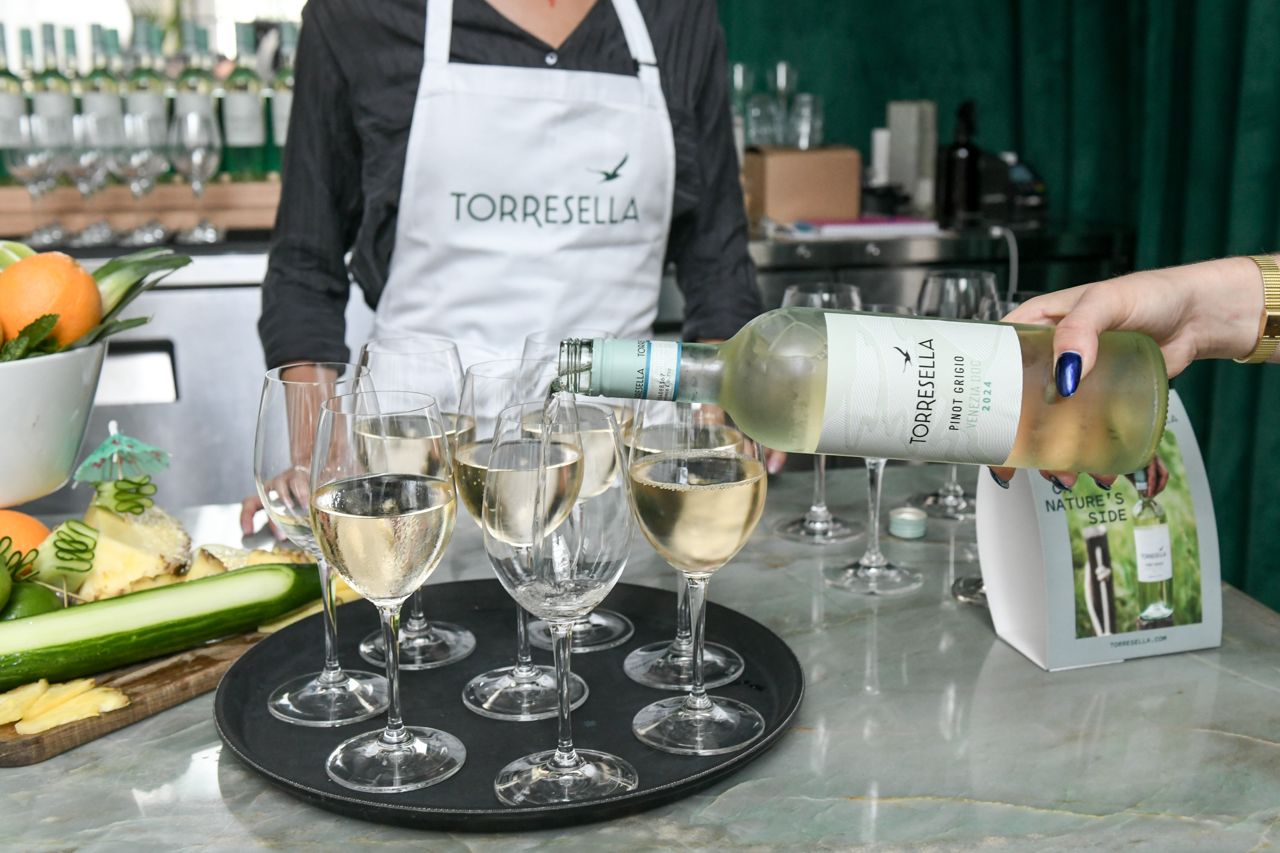 Torresella brings the Venetian spirit to Toronto at its launch party