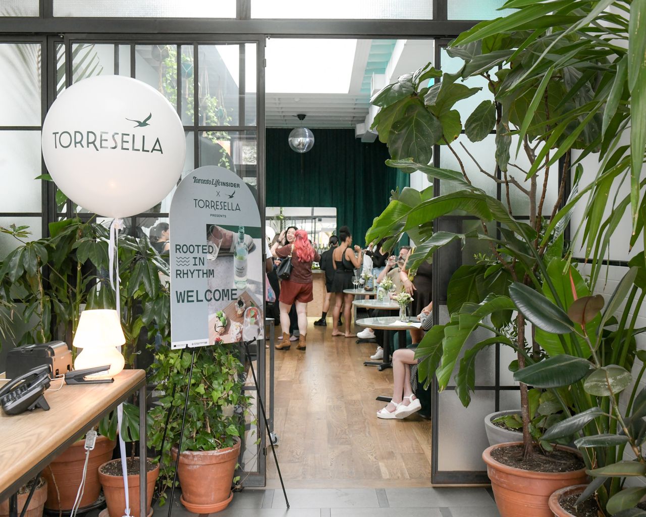 Torresella brings the Venetian spirit to Toronto at its launch party