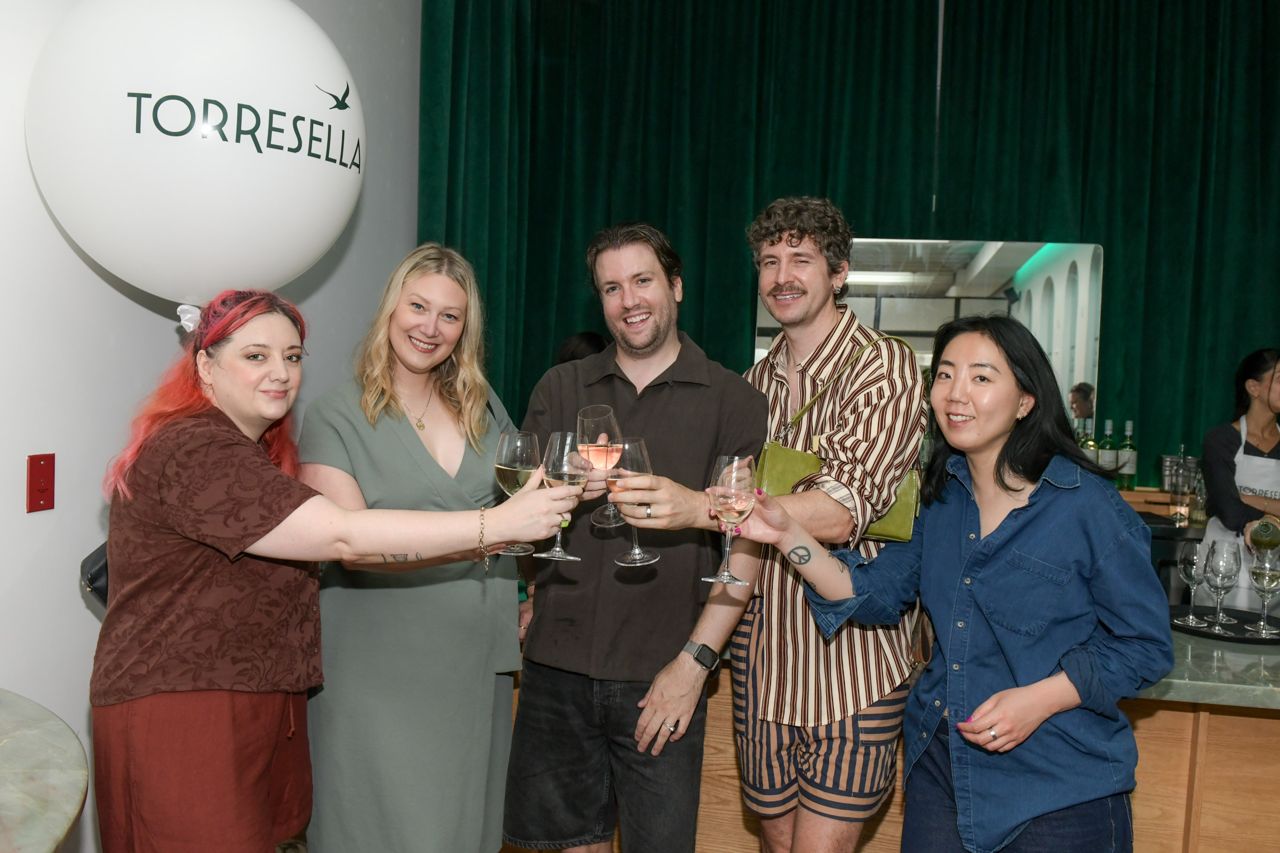 Torresella brings the Venetian spirit to Toronto at its launch party