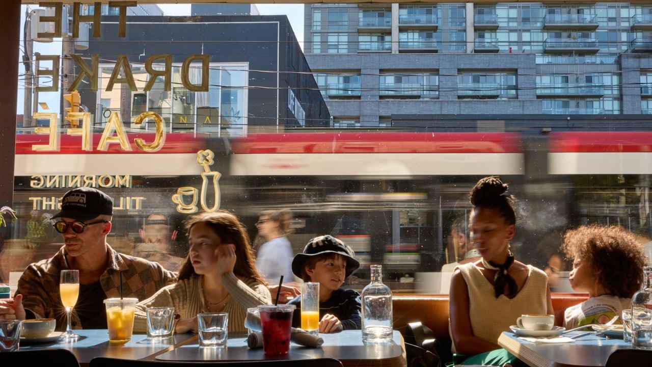 Inside the Drake Hotel’s dynamic menu revamp, from brunch to late night bites