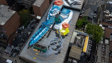 The art lover’s guide to galleries in Bloor-Yorkville