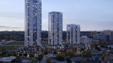 The first condos in Canada equipped with SMEG award-winning appliances