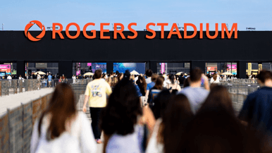 More epic concerts to come at Rogers Stadium