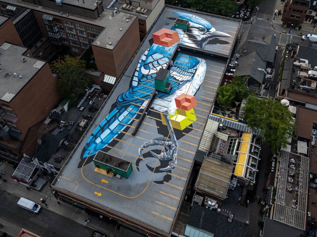 The art lover’s guide to galleries in Bloor-Yorkville