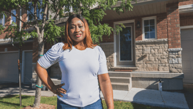 Breaking down barriers to home ownership in the GTA