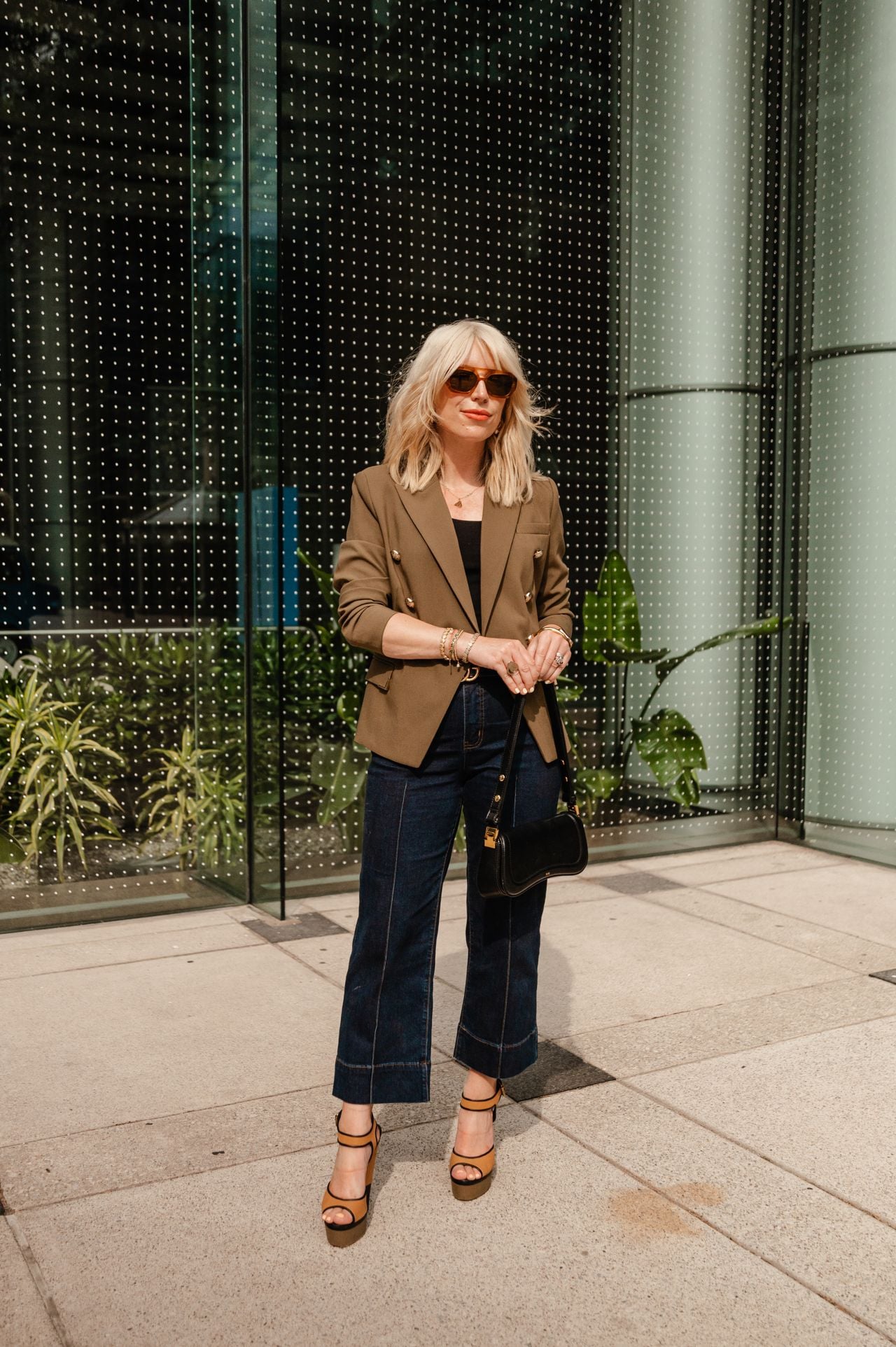 TIFF style icons: Celebrating personal style with Melanie Lyne