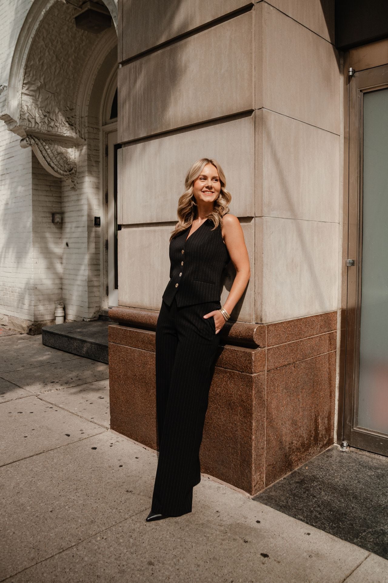 TIFF style icons: Celebrating personal style with Melanie Lyne