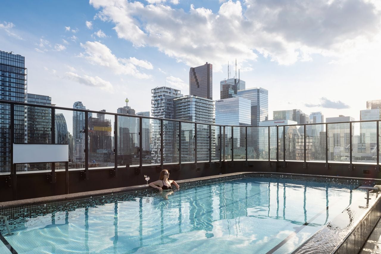At Elm-Ledbury, mindfulness and wellness meet downtown living