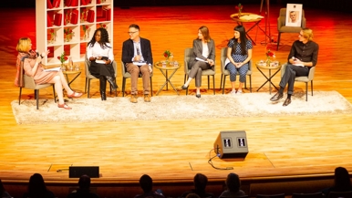 A chance to get inside the minds of this year’s Scotiabank Giller Prize finalists