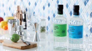 Attention NIKKA fans: the company’s new Coffey Vodka and Gin are now available at the LCBO