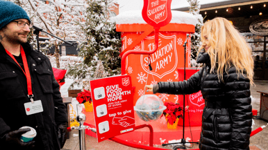 Pay it forward this holiday season by helping your struggling neighbours in Ontario