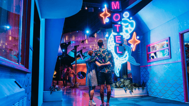 Escape to Florida this winter for a weekend of culture, food and sunshine