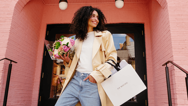 Fall for fashion must-haves in Bloor-Yorkville this autumn
