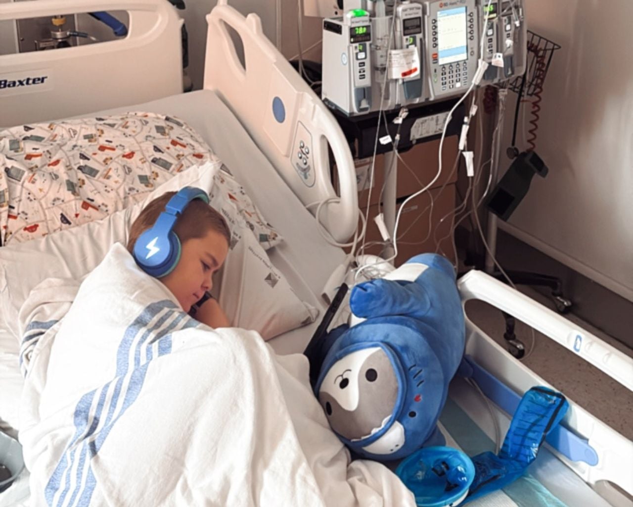 A letter to the next Ronald McDonald House Toronto family: You’re not alone
