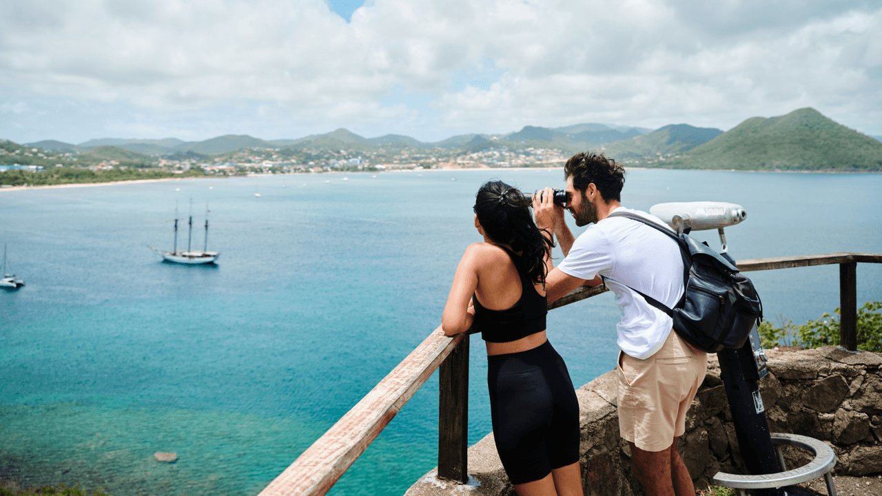 Your romantic escape awaits in Saint Lucia