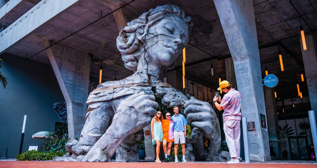 Escape to Florida this winter for a weekend of culture, food and sunshine