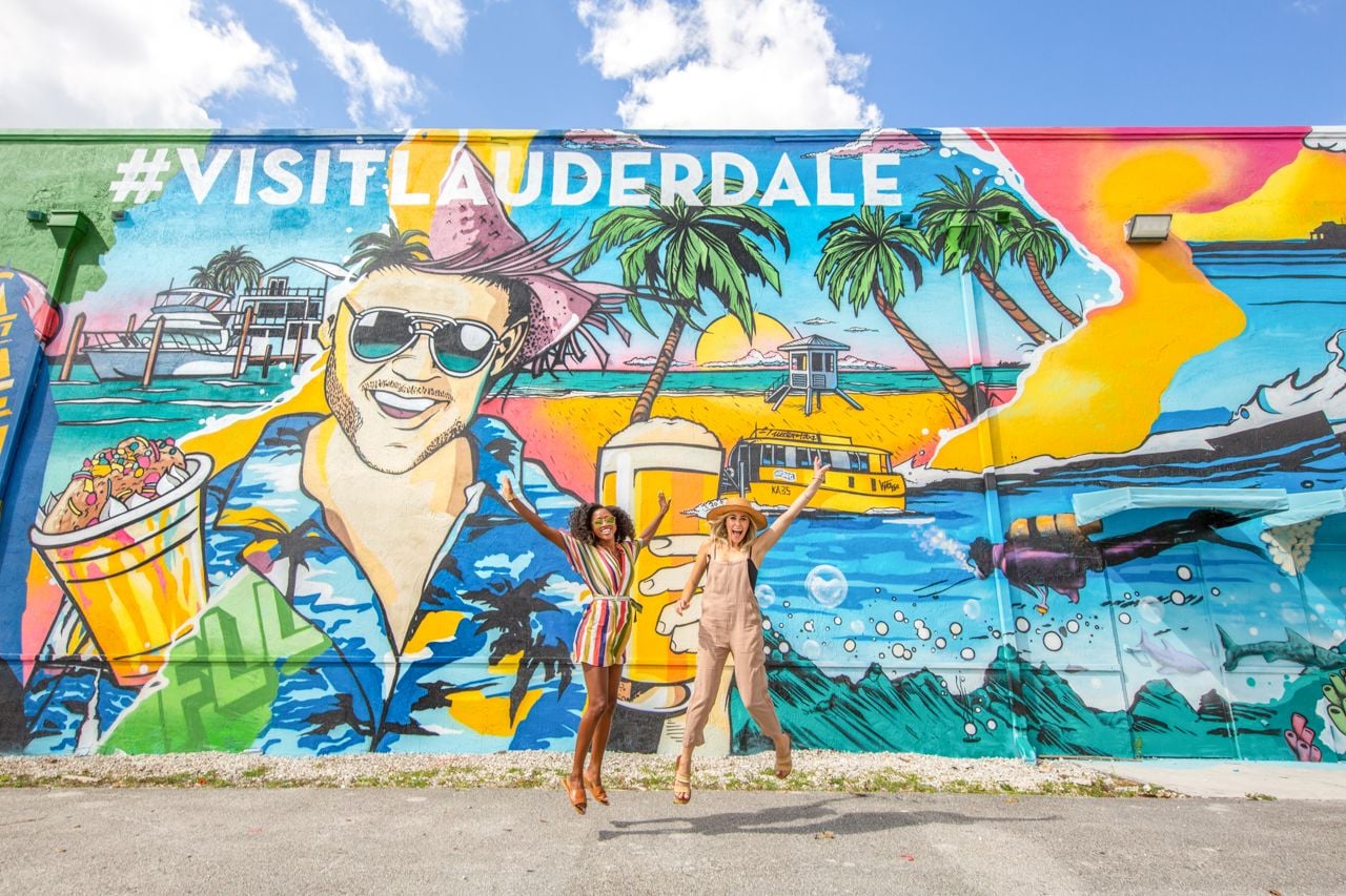 Escape to Florida this winter for a weekend of culture, food and sunshine
