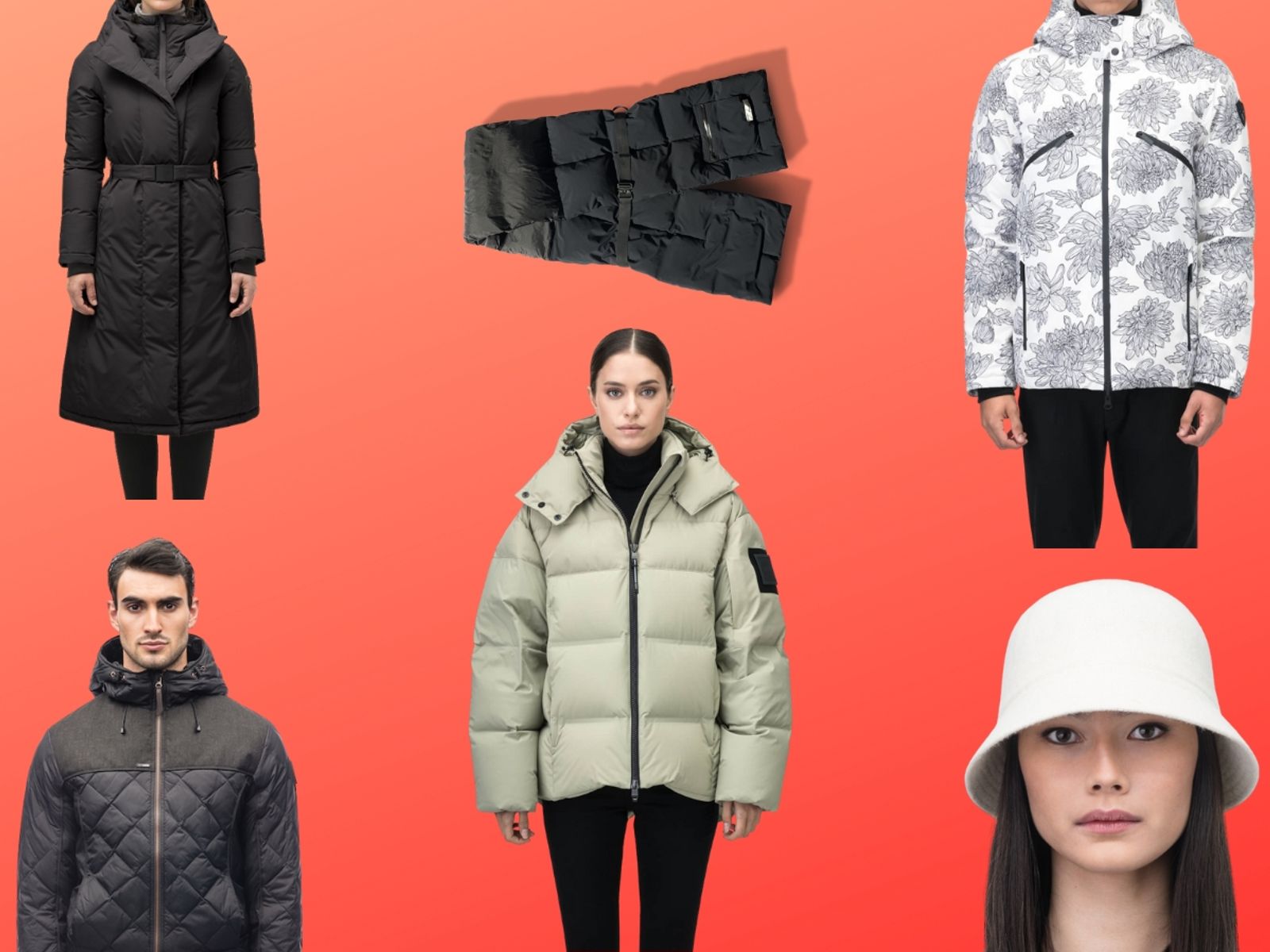 Premium outerwear to get you over the winter blues - Toronto Life