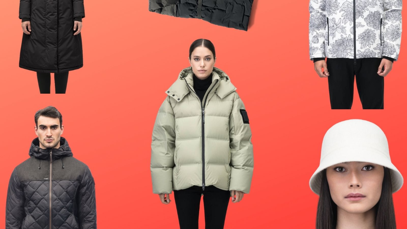 Premium outerwear to get you over the winter blues - Toronto Life