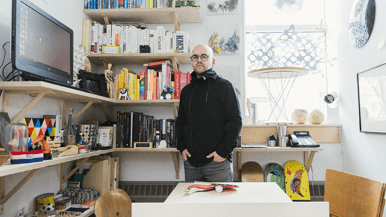 How design, creative technology and education intersect at The Creative School