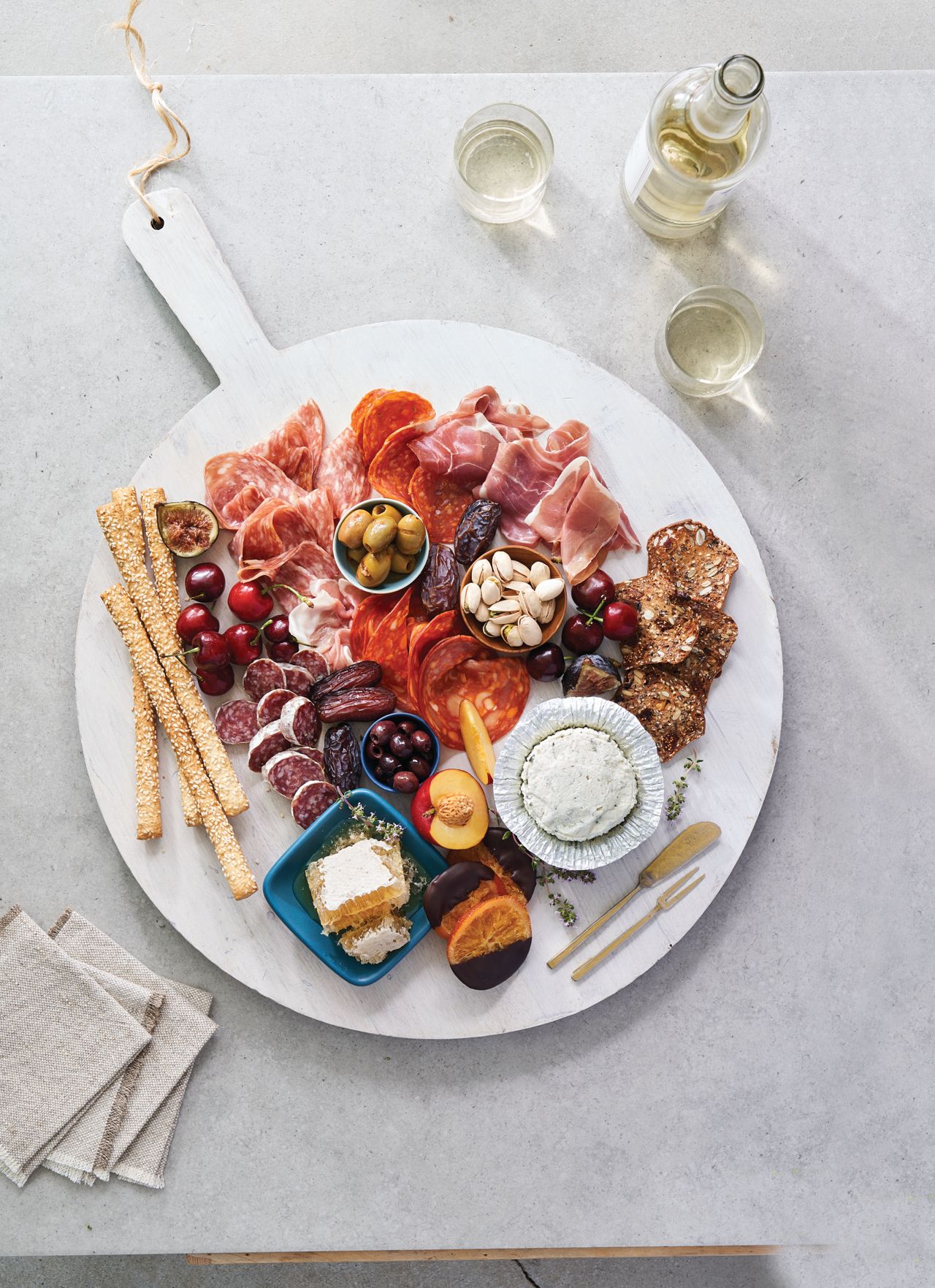 Boursin® and Emily in Paris are opening a French bistro in King West for one night only