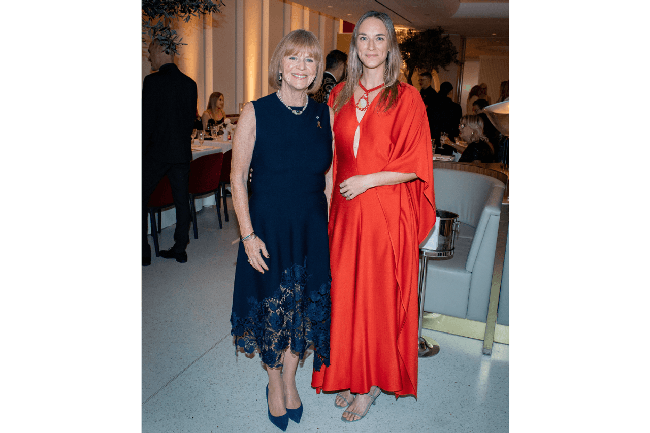 Bloor Street Entertains raises $1.47 million for CANFAR’s mission ahead of World AIDS Day