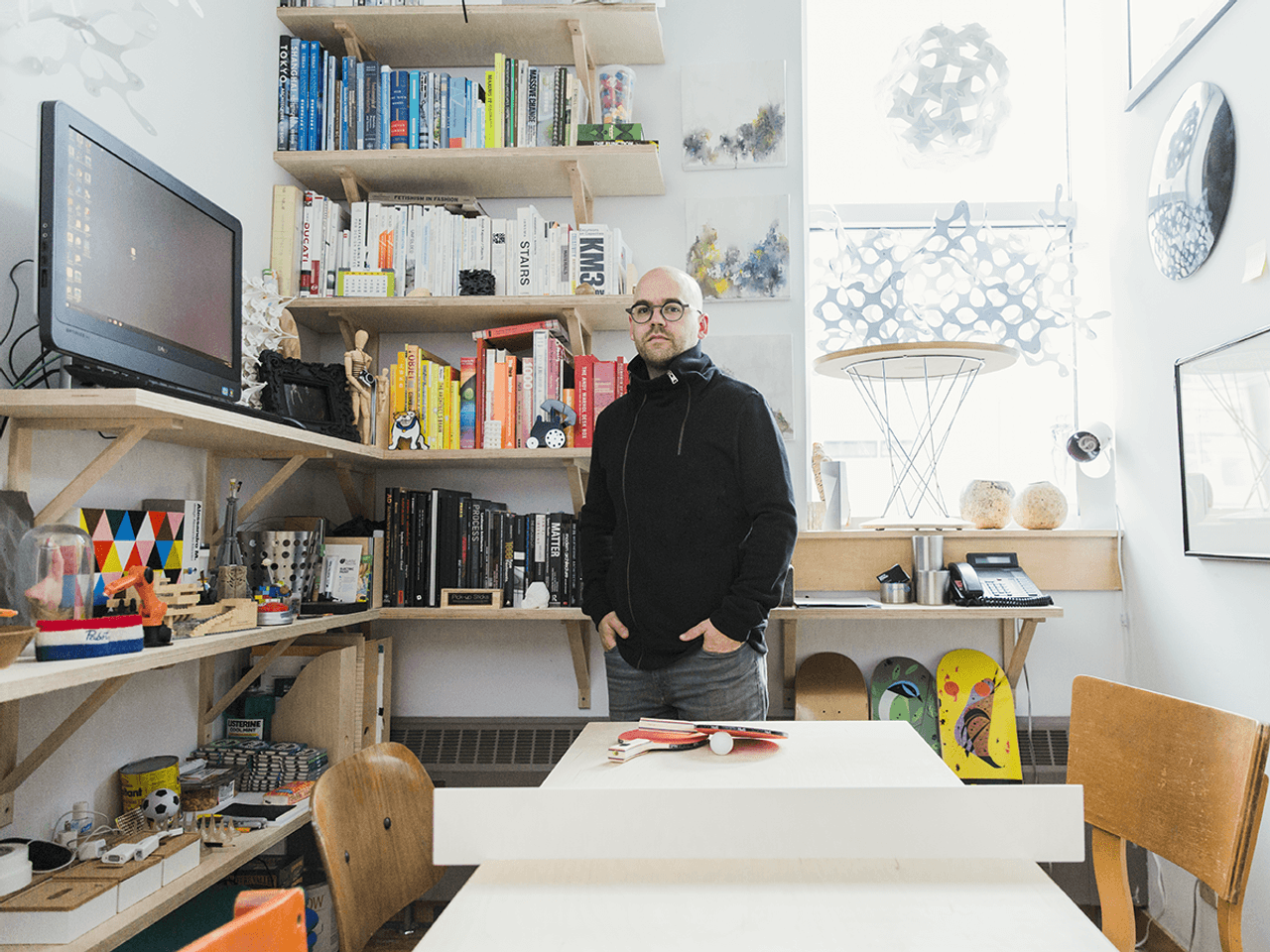 How design, creative technology and education intersect at The Creative School